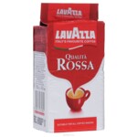 Кофе молотый Lavazza Qualita Rossa, 250г (prpl.35805)