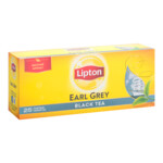 Чай черный Lipton EARL GREY, 2г х 25шт, пакет (prpt.200779)