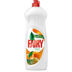 Средство для мытья посуды Fairy, Апельсин и лимонник, 1 л
