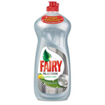 Средство для мытья посуды Fairy Platinum Лимон и Лайм, 720 мл