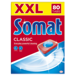 Таблетки Somat Classic in one для посудомоечных машин 80 шт (sm.67392)