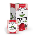 Чай черный TOTTI Tea «Легендарный Ассам», пакетированный, 2г*25*32 (tt.51504)