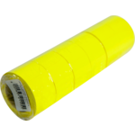 Ценники прямоугольные, тип C, 24х15 мм, 6 м, 500 шт, желтый, 1 рул (ЦН.П.С.ж)