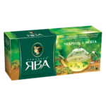 Чай Принцеса Ява Чебрец и мята зелёный 1.5г*25 пакет (рy.104017)