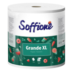 Полотенца целлюлозные Soffione Grande XL белые (рп.sf.gr.XL.1б)
