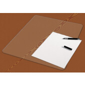 Подкладка для письма прозрачная Panta Plast, PVC, 648х509 мм (0318-0011-00)