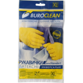Перчатки BuroClean хозяйственные XL (10200303)