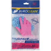 Перчатки хозяйственные суперпрочные BuroClean, размер M (10200304)