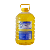 Средство для мытья пола BuroClean EuroStandart 5 л Лимон (10700500)
