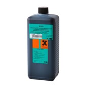 Штемпельная краска на спиртовой основе для тканей Noris 320, черный, 1 л