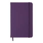 Ежедневник датированный 2024 Buromax TOUCH ME А6 фиолетовый 336 с (BM.2525-07)