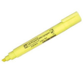 Текст-маркер флуоресцентный Centropen Fax 8852желт., клинопод., 1-4,6 мм, желтый