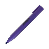 Текст-маркер флуоресцентный Centropen Fax 8852фиол., клинопод., 1-4,6 мм, фиолетовый