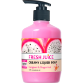 Крем-мыло Fresh Juice Frangipani&Dragon fruit, 460 мл (e.23326)