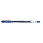 Ручка гелевая Uni-Ball Signo Fine, 0,7 мм, синий (UM-100.(07).Blue)