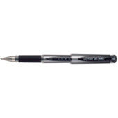 Ручка гелевая Uni-Ball Signo Gel Impact, 1 мм, черный (UM-153S.Black)