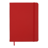 Ежедневник датированный 2022 Buromax TOUCH ME А5 красный 336 с (BM.2137-05)