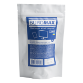 Запасний блок серветок для очищення екранів, моніторів і оптики Buromax (BM.0802-01)