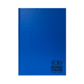 Дневник школьный Zibi MONOCHROME, B5, 40л, тверд. обл., матовая ламинация, голубой (ZB.13760-14)