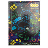 Дневник школьный Zibi Kids Line Flash, B5, 48 листов твердая обложка (ZB.13803)