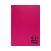 Дневник школьный Zibi MONOCHROME, B5, 40л, тверд. обл., матовая ламинация, розовый (ZB.13760-10)