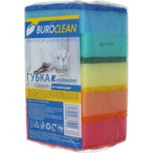 Губки кухонные BuroClean EuroStandart, 100х70мм, 5 шт (10200211)