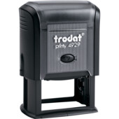 Оснастка для штампа Trodat Printy 4929 черная 50х30 мм