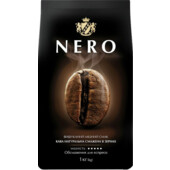Кава в зернах Ambassador Nero пакет 1000г (am.52309)