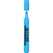 Текстмаркер Buromax на водной основе 1-4.6 мм Синий (BM.8906-02)
