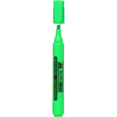 Текстмаркер Buromax на водной основе 1-4.6 мм Зеленый (BM.8906-04)