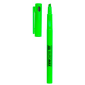 Текстмаркер Buromax Slim на водной основе 1-4 мм Зеленый (BM.8907-04)