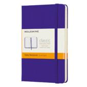 Блокнот CLASSIC твердая обложка, Large, линия, 240 стр, brilliant violet (1QP060H1)