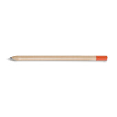 Набор из 12-ти графитовых карандашей Hiidea с оранжевым наконечником без ластика (91738.10)