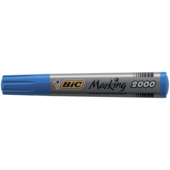 Маркер перманентний BiC на спиртовій основі 1,7 мм Синій (bc8209143)