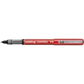 Ручка-роллер Edding Microtec Control 0.4 мм красная (E79r)