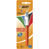 Ручка Bic 4 in 1 Colours Original Fine (bc982867)