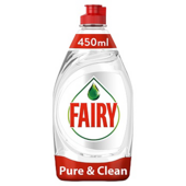 Средство д/посуды FAIRY Pure&Clean 450мл (s.37424)