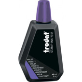 Штемпельна фарба Trodat 7011 фіолетова 60 мл (7011/60 фіо)