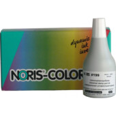 Штемпельная краска на спиртовой основе Noris 199 СB, белая, 50 мл