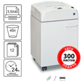 Знищувач документів Kobra AF+1 40 l (000014012)