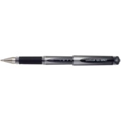 Ручка гелевая Uni-Ball Signo BROAD чорна 1мм (UM-153.Black)