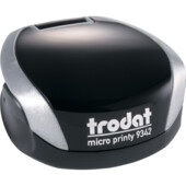 Оснастка для круглої печатки Trodat Mobile Printy 9342 сіра Ø 42 мм