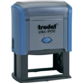 Оснастка для штампа Trodat Printy 4928 синяя 60х33 мм