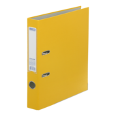 Регистратор Buromax ETALON желтый А4 50мм (BM.3016-08c)
