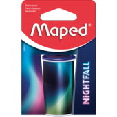Чинка для олівців Maped Nightfall з 1 отвором (MP.046015)