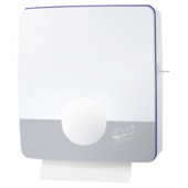 Диспенсер для паперових рушників, білий Selpak Pro Touch (sp.57105800)