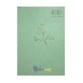 Дневник школьный ZiBi Pastel В5 40 листов твердая обложка Мятный (ZB.13761-38)