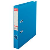 Папка-регистратор Esselte No.1 Power VIVIDA А4 50мм синяя (624071)