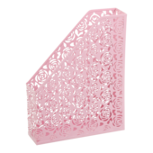 Лоток вертикальный Buromax ROSE розовый (BM.6261-10)