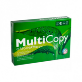 Офісний папір Multicopy A4 80 г/м2 клас A 500 аркушів (1.166)